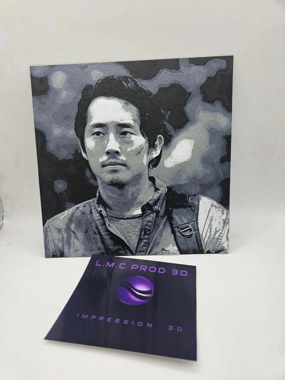 CADRE GLEN (walking dead)